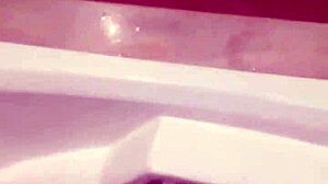 novinha safada bends over in hotel for blowjob and hard fucking her big ass brazilian style