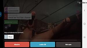 Beautiful Black Teen with Stunning Big Ass and Alluring Beauty