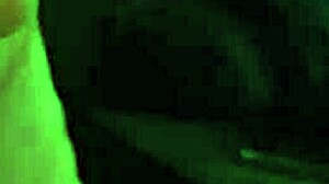 Blowjob horny milf sucking cock