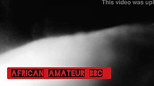 Ebony couple's rough BBC fuck leads to intense squirting