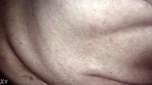 First time getting pissed on, showing ass, pussy, cock, and tits exposed