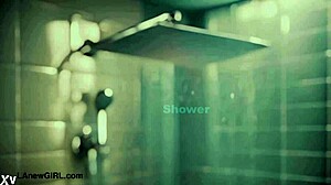 hey shy blonde, why’d you take that steamy shower?