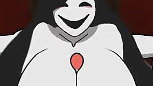 I'm scared, I got a little weird - Strange sex with a beautiful woman