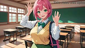 Club Futabu Girls Want To Gangbang Your Ass With JOI