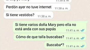 Mature Latina Doña Mary sends homemade nudes after getting aroused