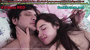 uh, maria sofia federico’s uncensored sex vid, like 35 mins long!