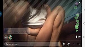 Beautiful Black Teen with Stunning Big Ass and Alluring Beauty