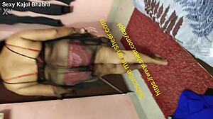 Kajol Bhabhi's Youthful Beauty Shines