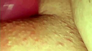 wet bbw compilation of solo toy play