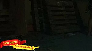 Neighbor fucks tired husband's slut wife