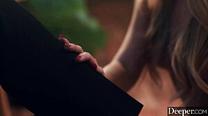 Khloe Kapri Deepthroats Emotionally