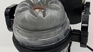 루브조이 로봇이 플레시라이트 테크로 솔로 플레이 바꿔 봐