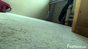 Mckensie Soles From Below 😍