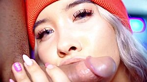 valentina shares her daily routines with a big ass and cute smile