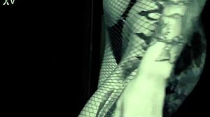 Tiny Foot Worship with Tickling Domination over Latina