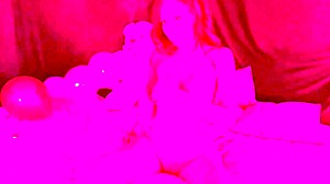 Artemisia Love Feels Horny on Bed