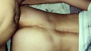 35-year-old amateur keeps butt plug in during casting interview