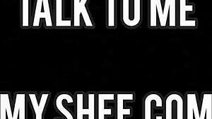 Hot brazilian gets fucked outdoors in public while sucking that monster cock!