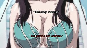 School Days: Eternal Kiss Between Big Tits Anime Girls 04 And 05