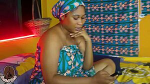 Horny Housewife Craved Big Cock Desperately