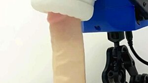 watch how the rubjoy robot transforms solo play with fleshlight tech.