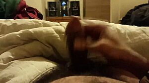 Watch Me Play With My Monster Cock Late At Night!