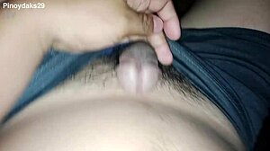 My Hairy Natural Cock Hard Wanting To Fuck Amateur