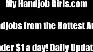 Let Me Lube Up Your Dick And Play With It In Pov Handjob