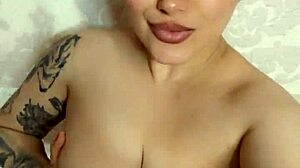 All Natural Body With Big Tits And Teen 18+ Boobs