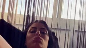 solo sex compilation with deep anal and moaning