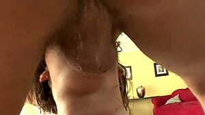 Milf enjoys passionate quickie leading to intense climax