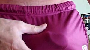 My new n2n gym shorts are driving pervy papifacheros crazy from the soft material