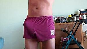 My new n2n gym shorts are driving pervy papifacheros crazy from the soft material