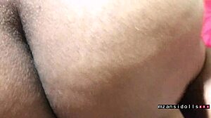 Mature mum twerks for two young village guys today