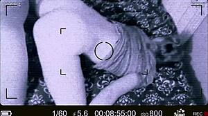 i'm recording my stepdaughter taking a monster cock in closeup