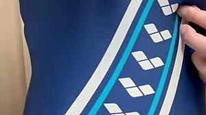 teen in various cosplay outfits