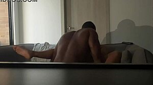 My Pussy Squirts While He Licks It!