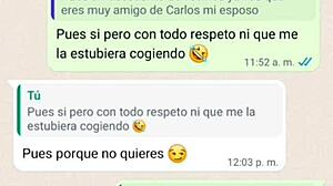 Mature Latina Doña Mary sends homemade nudes after getting aroused