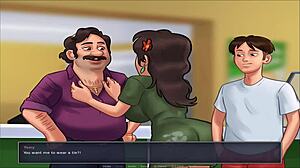 Summer Time Saga Unc Part 30 Leaves Me Craving More Anime Action