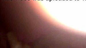 Blonde Trans Milf With Big Tits Sucks Cock In Bed And Wants To Be Fucked On Sunday