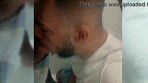 will you suck for money in the locker room?