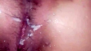 novinha safada bends over in hotel for blowjob and hard fucking her big ass brazilian style