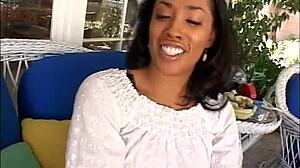 Princess of color volume 1 scene 3, featuring the stunning Ebony Princess