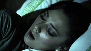 Family Friend Tricks Petite Virgin Teen into First Hard Fucking