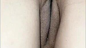 Indian wife roughly fucked in her ass