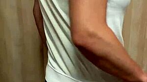 teen in various cosplay outfits