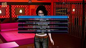 harem hotel 108 where the game unfolds in a luxurious setting