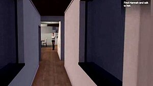 Master Dominates Seduction Game in Hentai Anime