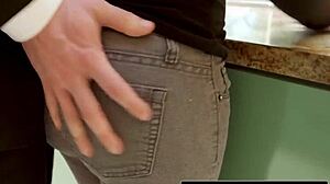 hey, busty muslim teen, why seduce your stepmom's white boyfriend?