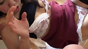 Fucking Beautiful Japan Mommy In Pantyhose And Stockings